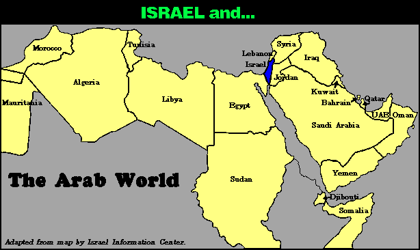 Israel and the Arab States